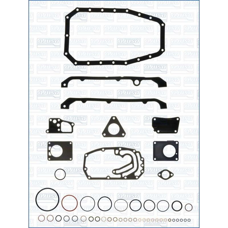 KOMPLET USZCZELEK BLOKU AJUSA 54213900 IVECO 8140.43C 99-07