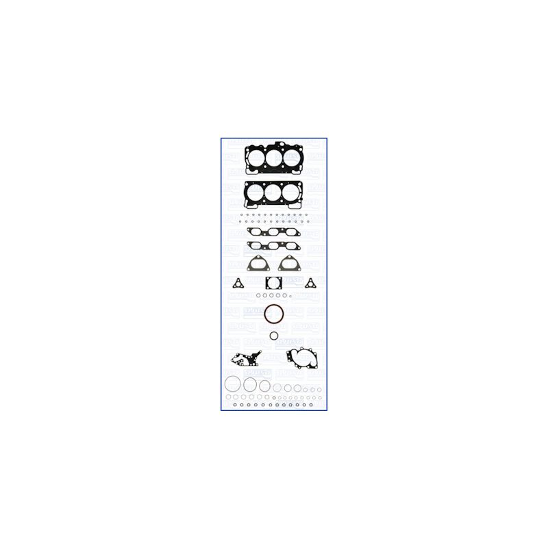 KOMPLET USZCZELEK SILNIKA AJUSA 50244500 SUBARU 3.0 00-03