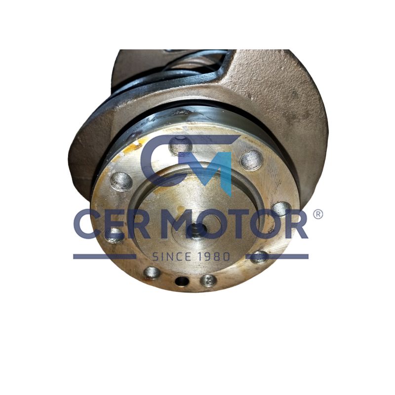WAŁ KORBOWY CER 04270233Z DEUTZ BF4L1011 TURBO