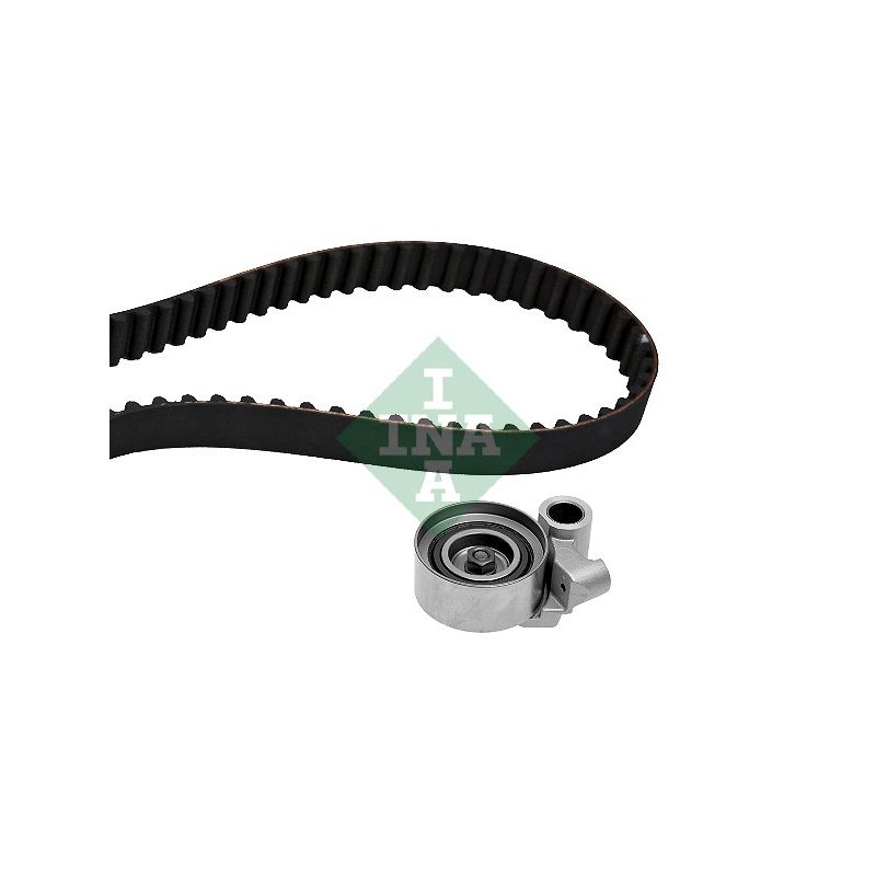 KOMPLET ROZRZĄDU INA 530051210 TOYOTA 2.5-3.0D 00-