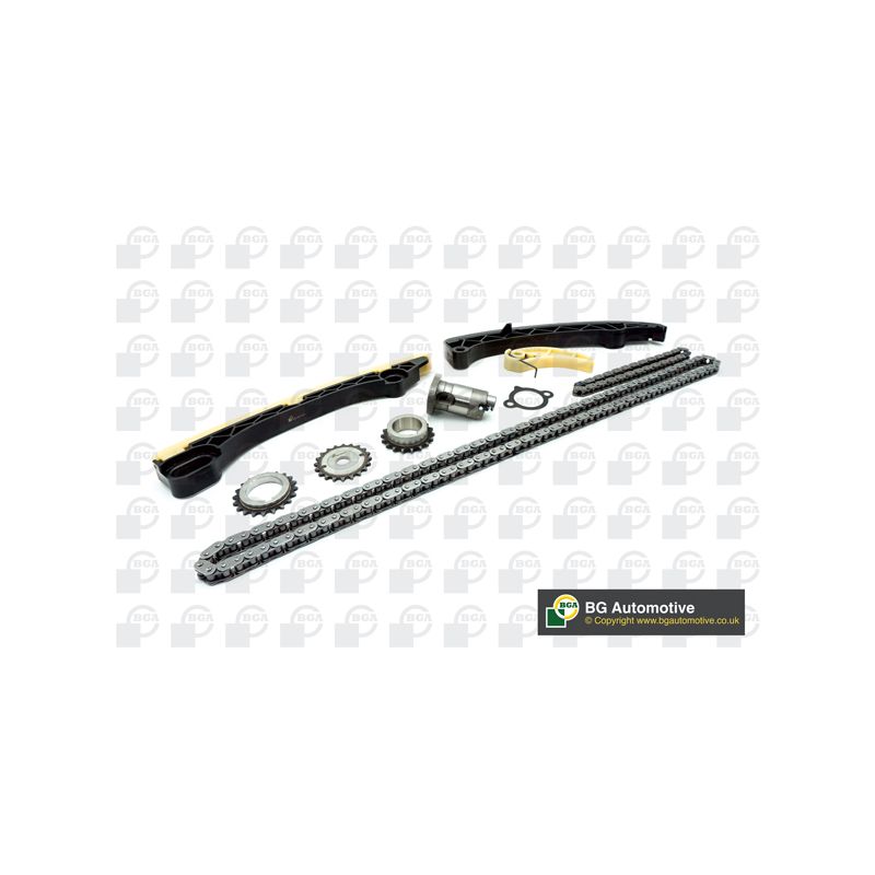 ZESTAW ROZRZĄDU ŁAŃCUCHOWEGO BGA TC9101FK TOYOTA 2.0 15-