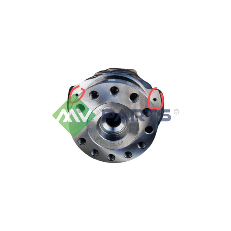 WAŁ KORBOWY CER T72300201 PERKINS 1004.40
