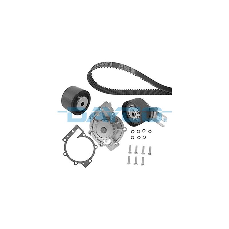 KOMPLET ROZRZĄDU DAYCO KTBWP5920 VOLVO 2.0D-2.4D 01-