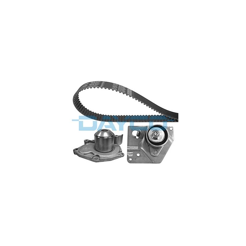 KOMPLET ROZRZĄDU DAYCO KTBWP4670 RENAULT 1.9D 04-