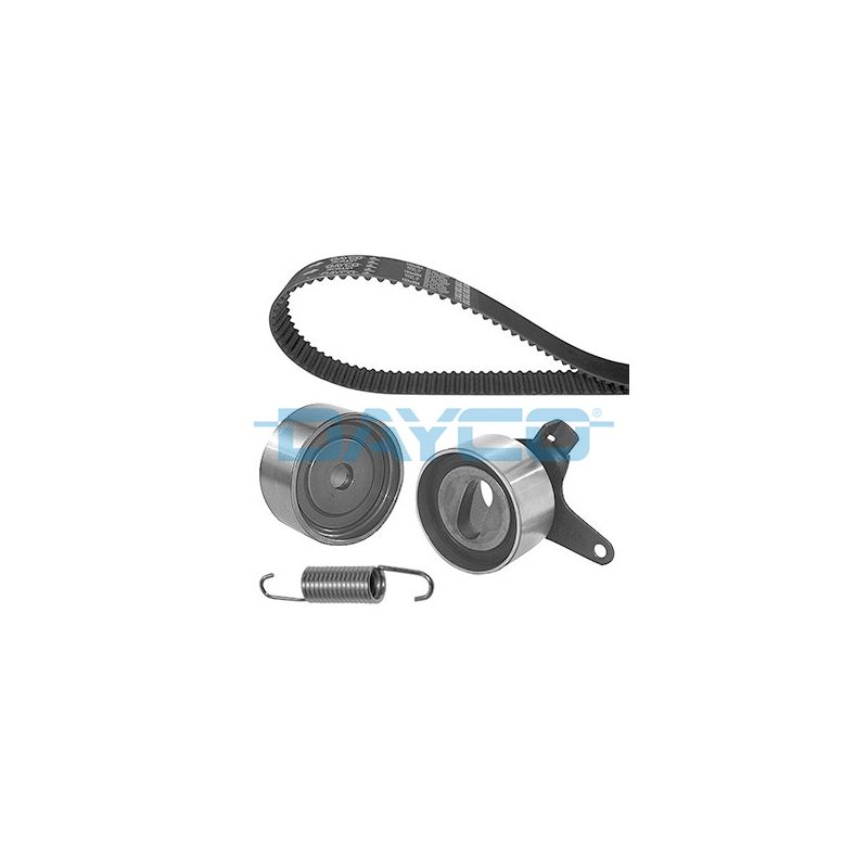KOMPLET ROZRZĄDU DAYCO KTB247 MAZDA 1.6-1.8 90-05