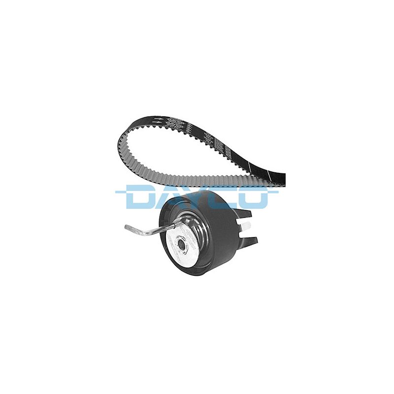 KOMPLET ROZRZĄDU DAYCO KTB702 ROVER 2.7-3.0D 04-