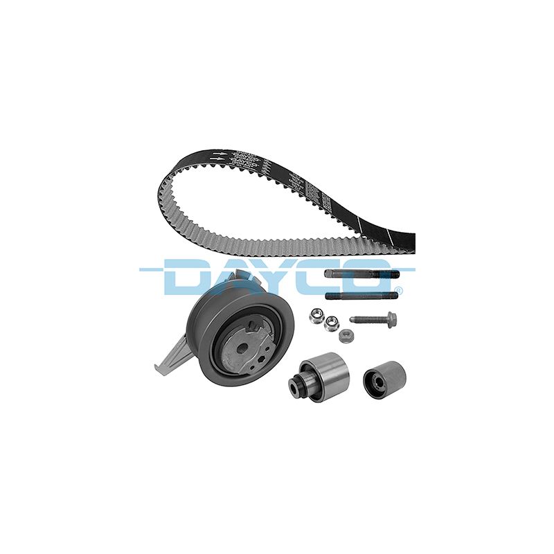 KOMPLET ROZRZĄDU DAYCO KTB884 VW 1.6D-2.0D 12-
