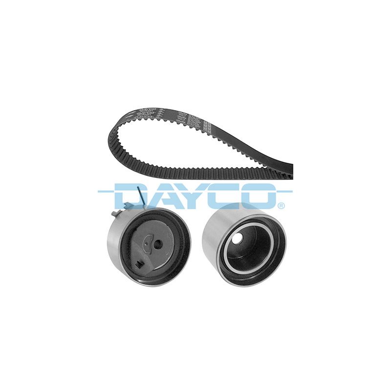 KOMPLET ROZRZĄDU DAYCO KTB823 CHRYSLER 2.0 94-