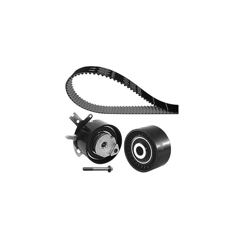 KOMPLET ROZRZĄDU DAYCO KTB715 PSA 2.2D 07-