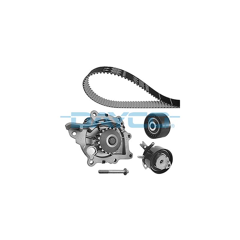 KOMPLET ROZRZĄDU DAYCO KTBWP7150 PSA 2.2D 07-