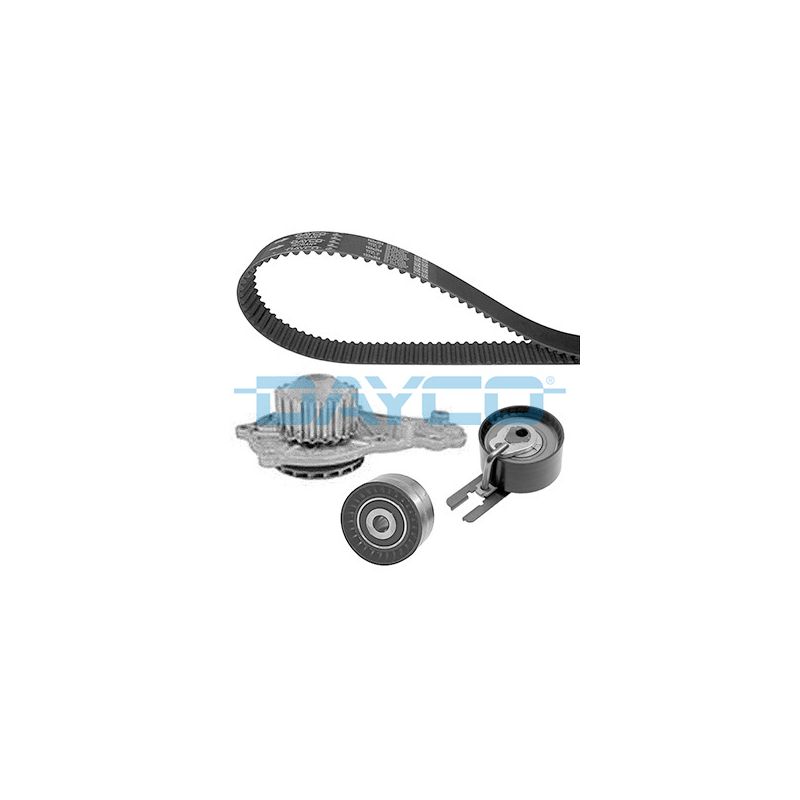 KOMPLET ROZRZĄDU DAYCO KTBWP3100 PSA 1.4D 01-