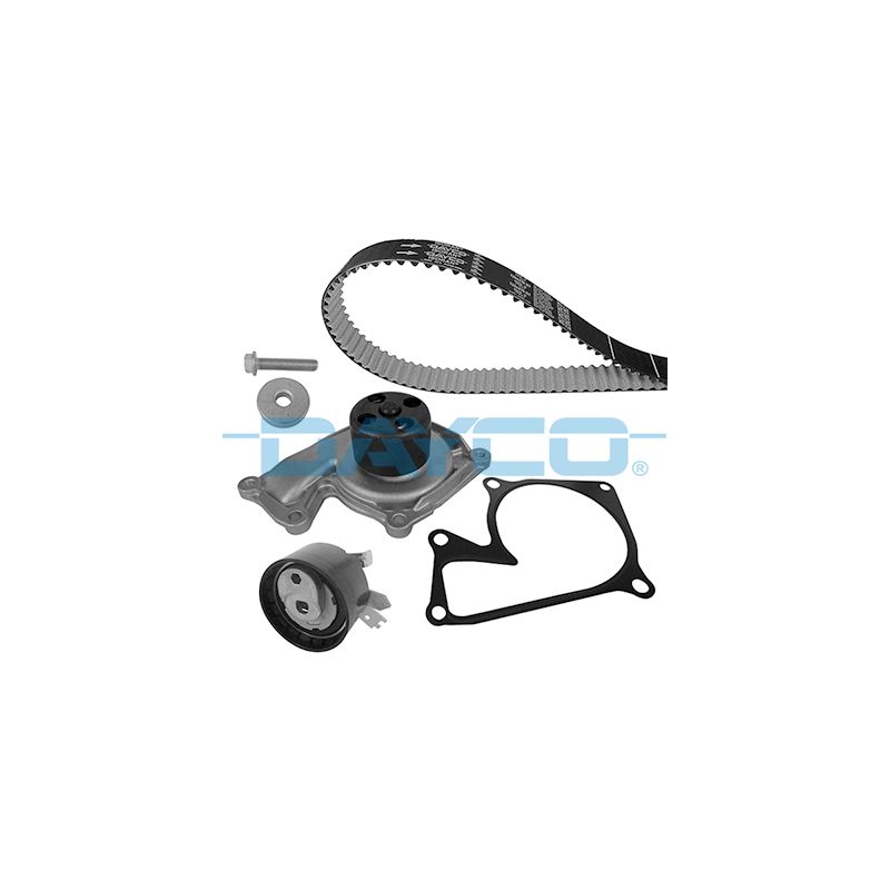 KOMPLET ROZRZĄDU DAYCO KTBWP8860 RENAULT 1.5D 12-