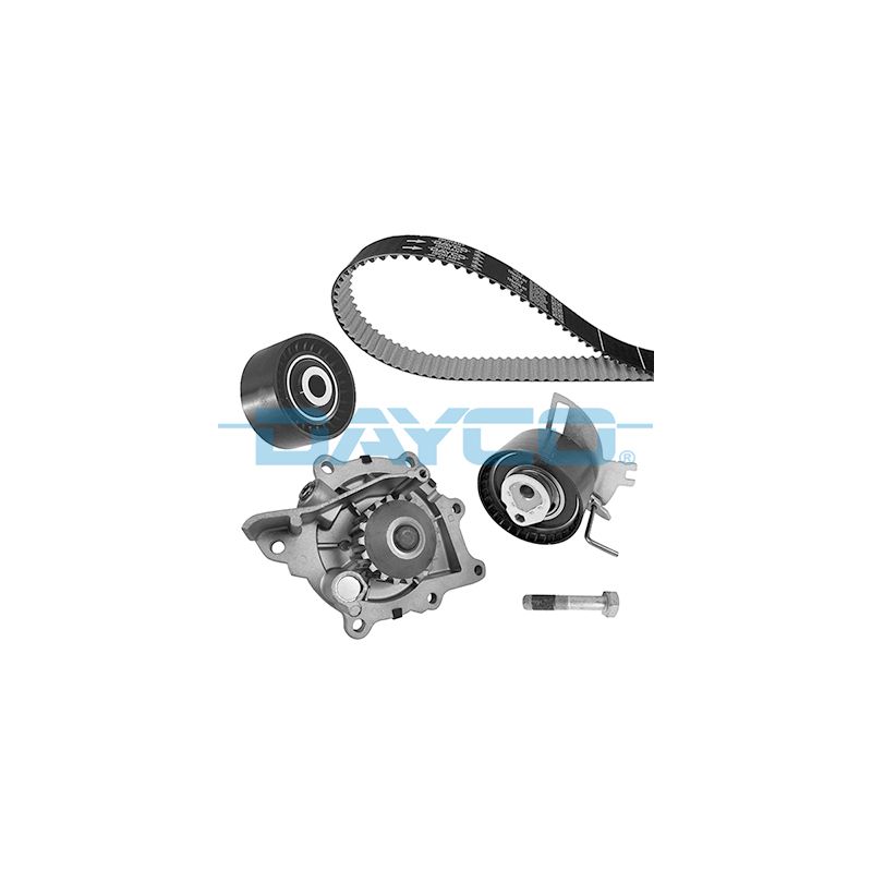 KOMPLET ROZRZĄDU DAYCO KTBWP9950 PSA 2.0D 13-