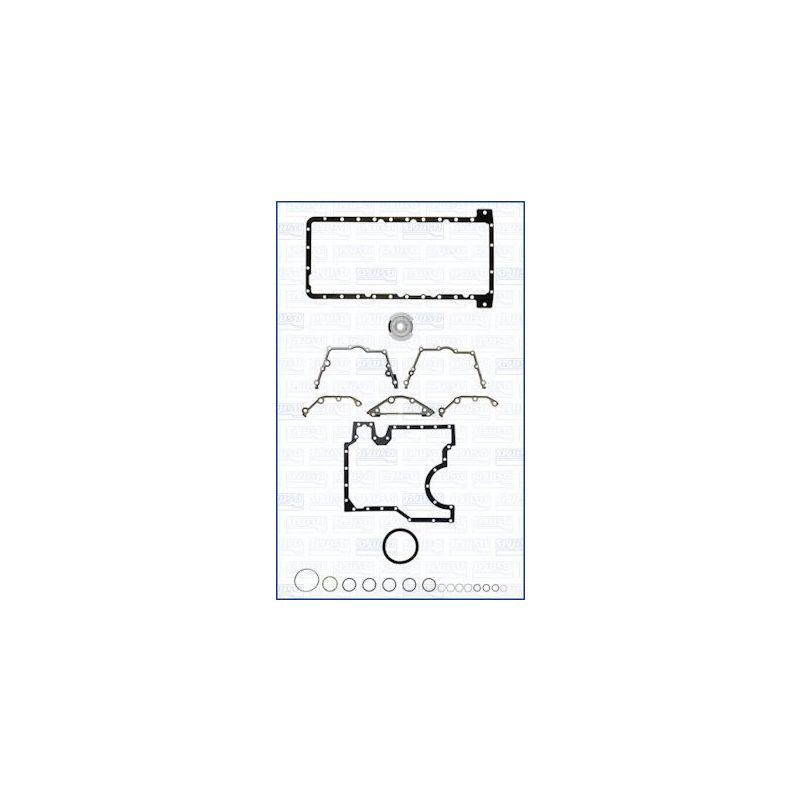 KOMPLET USZCZELEK BLOKU AJUSA 54202000 BMW 4.8 05-10