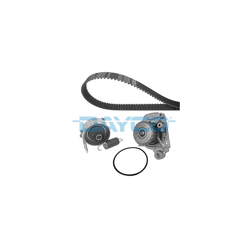 KOMPLET ROZRZĄDU DAYCO KTBWP7800 HONDA 1.6-1.7 00-06