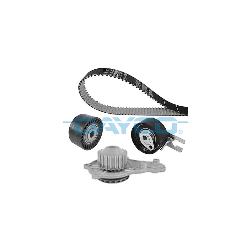 KOMPLET ROZRZĄDU DAYCO KTBWP8570 PSA 1.4D 09-