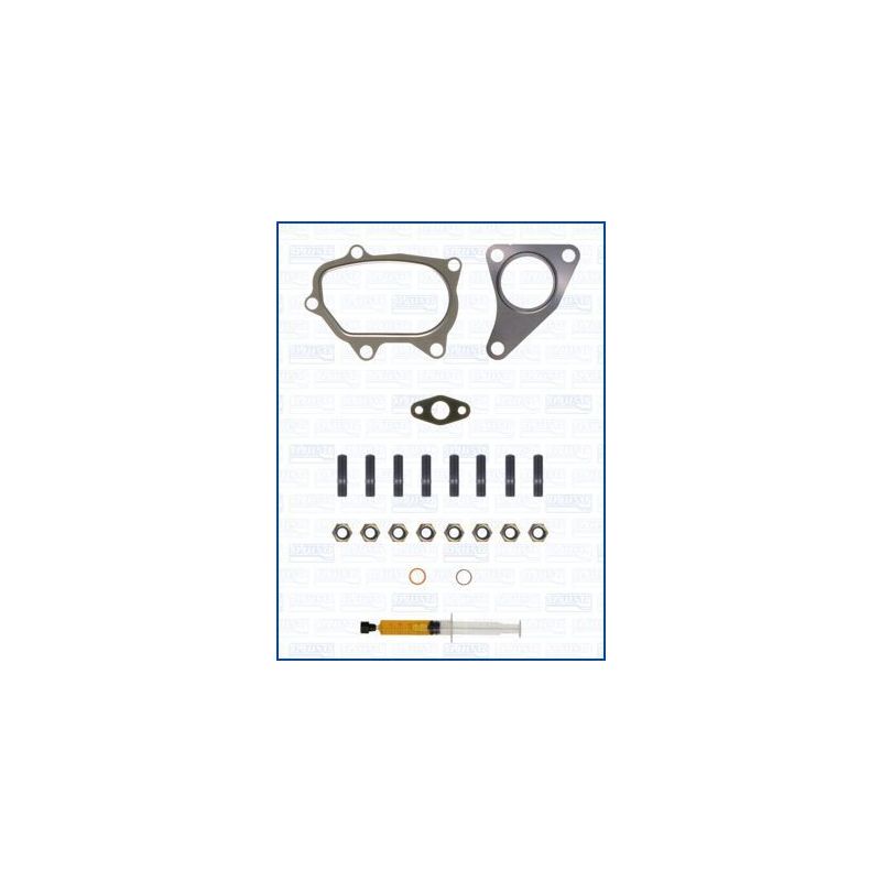 KOMPLET USZCZELEK TURBOSPRĘŻARKI AJUSA JTC11296 SUBARU 2.0-2.5T 92-13