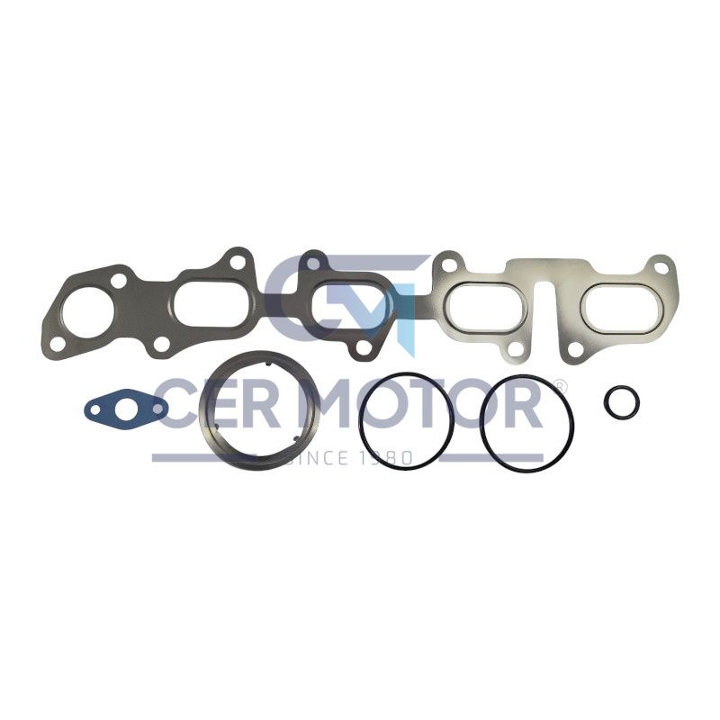 KOMPLET USZCZELEK TURBOSPRĘŻARKI JRONE T6854 VW 1.6-2.0TDI 12-