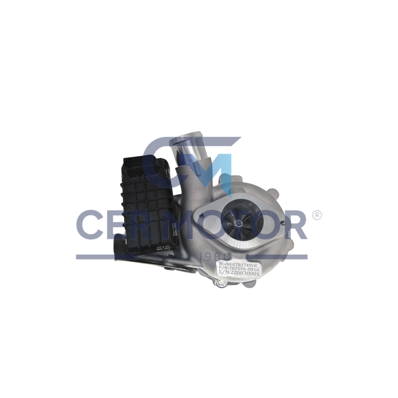 TURBOSPRĘŻARKA CER 59269 FORD 2.2TDCI 11-