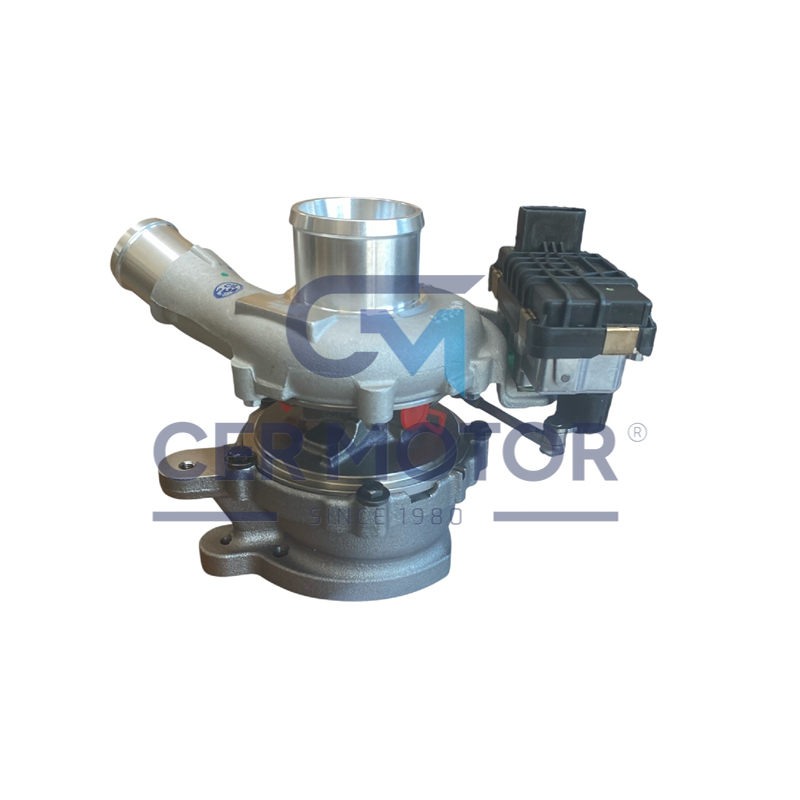 TURBOSPRĘŻARKA CER 59270 FORD 2.2TDCI 11-