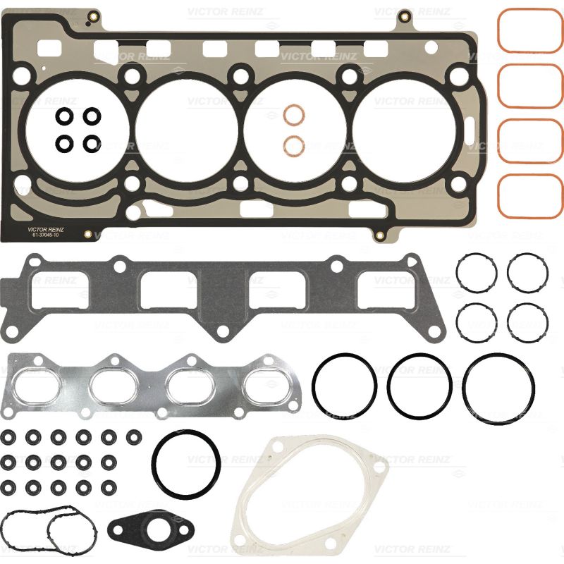 KOMPLET USZCZELEK GŁOWICY VICTOR REINZ 02-37045-01 VW 16V 1.4TSI 08-