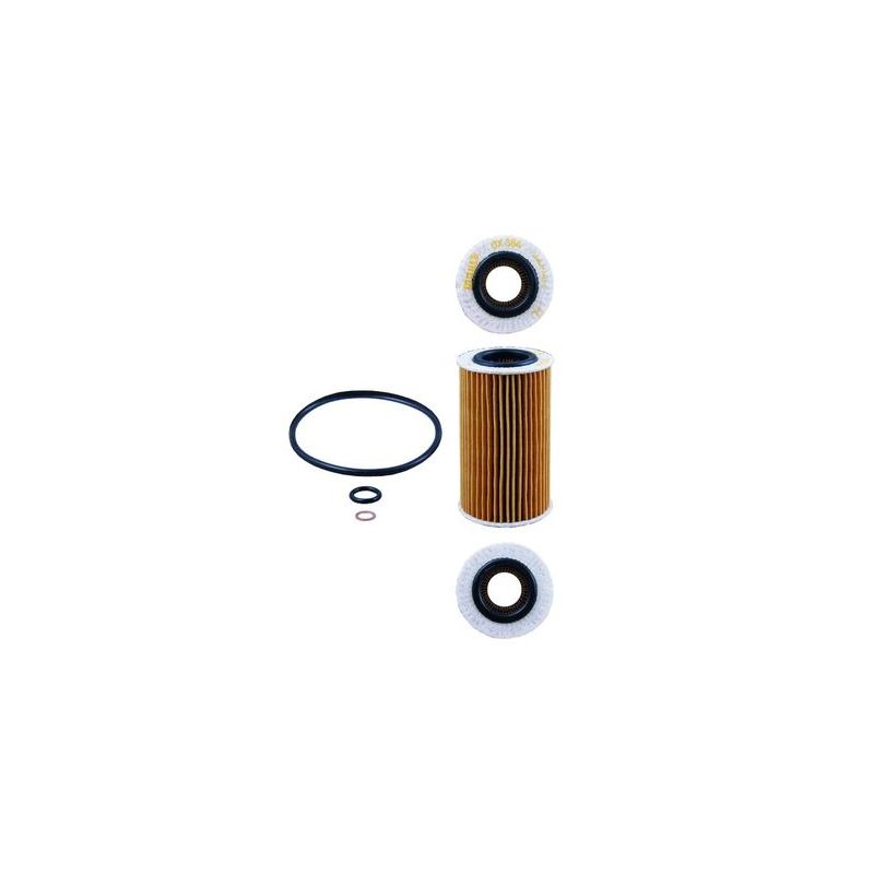 FILTR OLEJU KNEHT OX384D HYUNDAI 2.0-2.5 02-10
