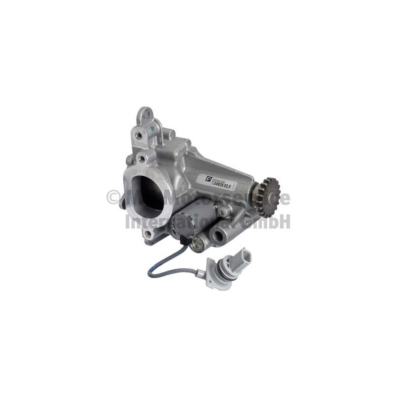 POMPA OLEJU PIERBURG 704929020 RENAULT 0.9-1.2 12-
