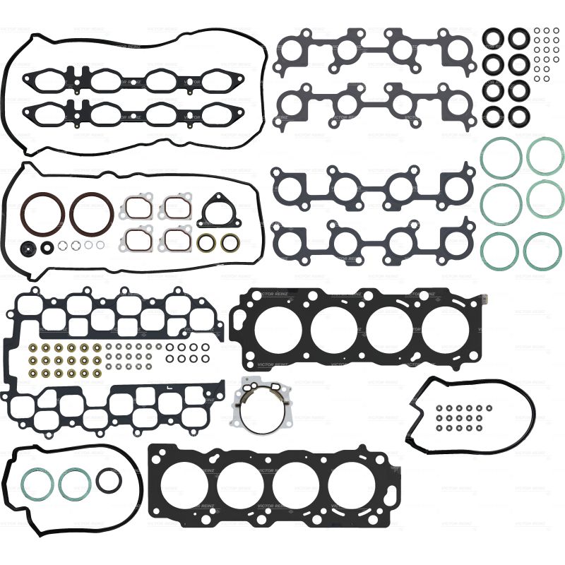 KOMPLET USZCZELEK GŁOWICY VICTOR REINZ 02-10170-01 TOYOTA 3.4 ARISTO V8 32V 98-