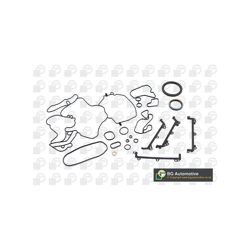 KOMPLET USZCZELEK BLOKU BGA CK0110 VW V6 3.0TDI 11-