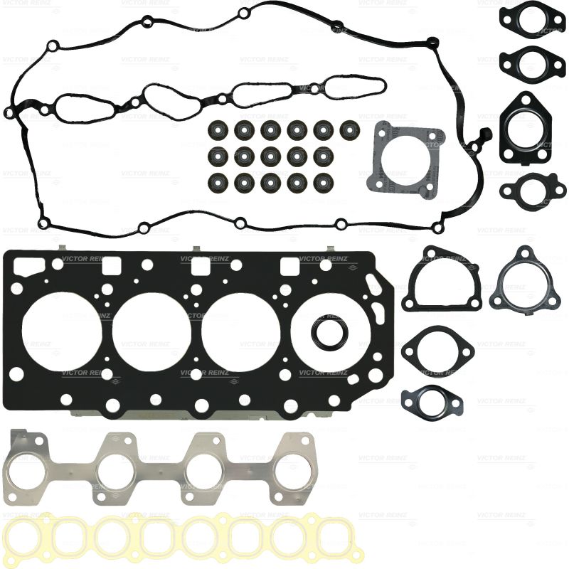 KOMPLET USZCZELEK GŁOWICY VICTOR REINZ 02-10244-01 KIA 16V 2.5CRDI 06-