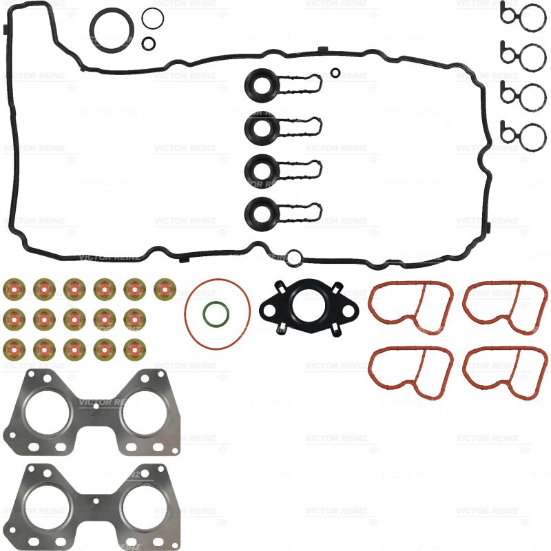 KOMPLET USZCZELEK GŁOWICY VICTOR REINZ 02-10188-01 BMW 2.0D 12-