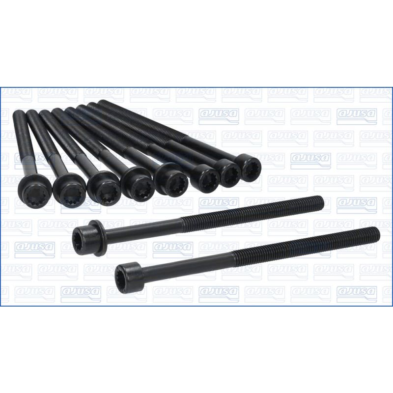 ŚRUBY GŁOWICY AJUSA 81066700 HYUNDAI 2.0GDI 11-