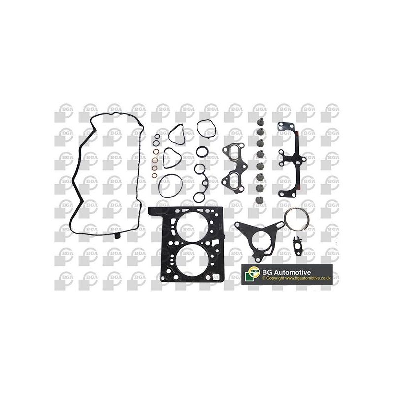 KOMPLET USZCZELEK GŁOWICY BGA HK2200 FIAT 0.9 12-