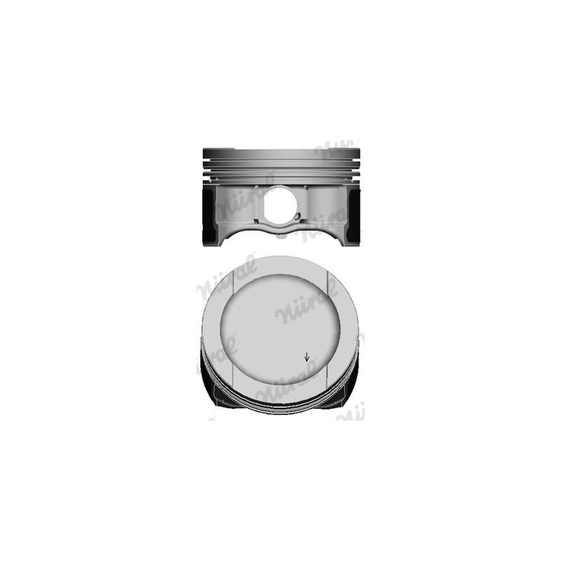 TŁOK GOETZE 8714830000 STD VW BSE  1.6 97-