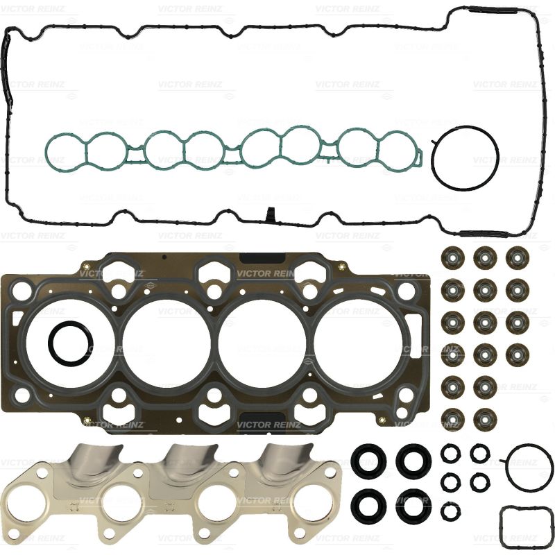 KOMPLET USZCZELEK GŁOWICY VICTOR REINZ 02-10101-01 HYUNDAI 1.7CRDI 10-