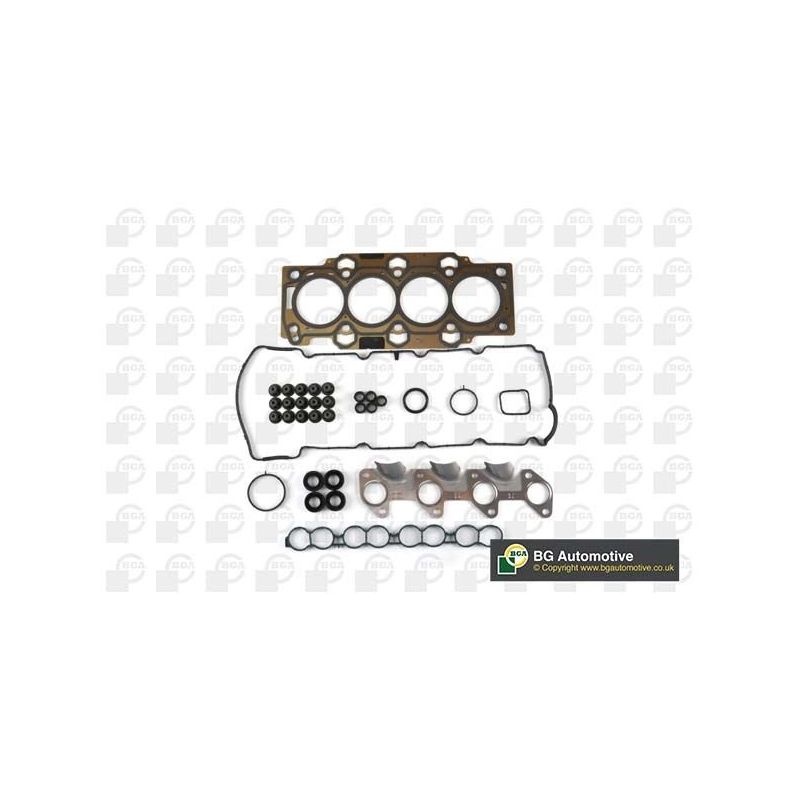 KOMPLET USZCZELEK GŁOWICY BGA HK3625 HYUNDAI 1.7CRDI 10-
