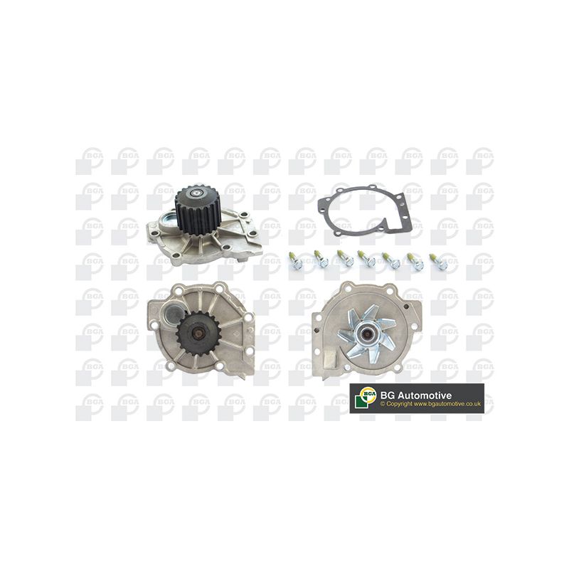 POMPA WODY BGA CP9708 POMPA.WD.VO 2.0 07-18