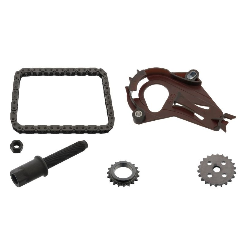ZESTAW ROZRZĄDU ŁAŃCUCHOWEGO POMPY OLEJOWEJ SWAG 20947979 BMW 1.6-2.0 03-