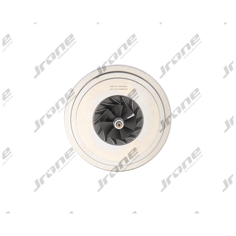 KORAS JRONE T6925 DEUTZ TCD2012L6 03-07