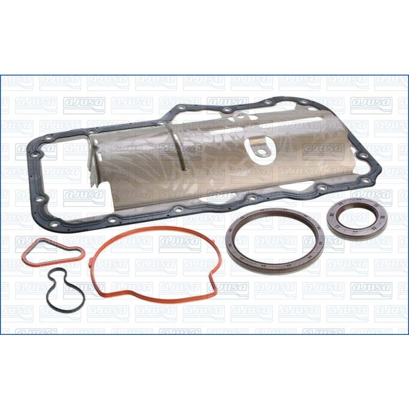 KOMPLET USZCZELEK BLOKU AJUSA 54153900 JEEP V6 3.7 04-