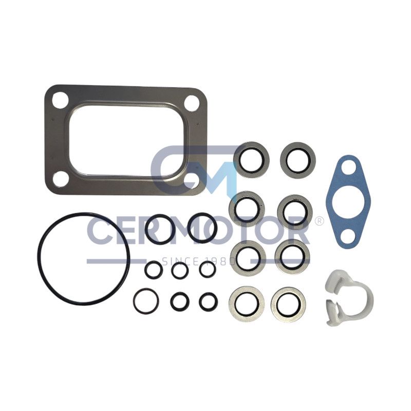 KOMPLET USZCZELEK TURBOSPRĘŻARKI JRONE T6976 CUMMINS ISB 03-12