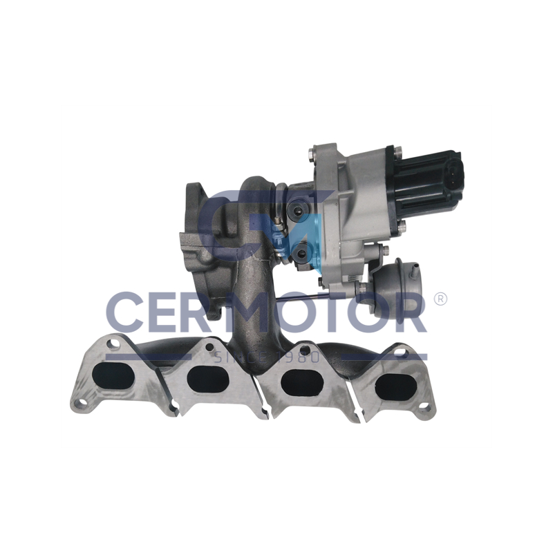 TURBOSPRĘŻARKA CER 59276 VW 1.4TSI 00-