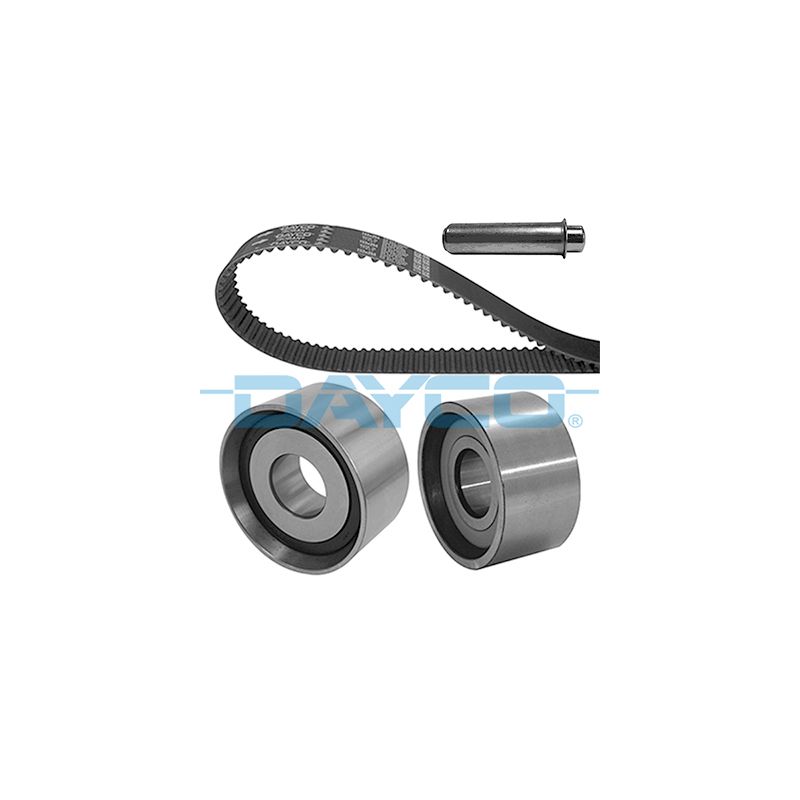 KOMPLET ROZRZĄDU DAYCO KTB821 FIAT 2.5-2.8D 94-