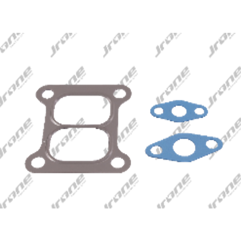 KOMPLET USZCZELEK TURBOSPRĘŻARKI JRONE T7009 CUMMINS 6CT -