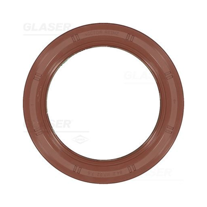 USZCZELNIACZ WAŁU TYŁ SIMMERRING GLASER P77755-01 RENAULT 0.9-1.6 12-18