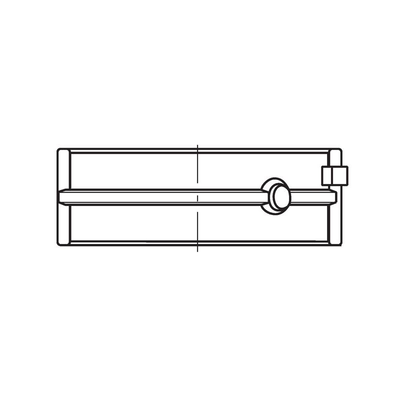PANEWKI GŁÓWNE MAHLE 209HL21578025 0.25 DEUTZ TCD2013  - 
