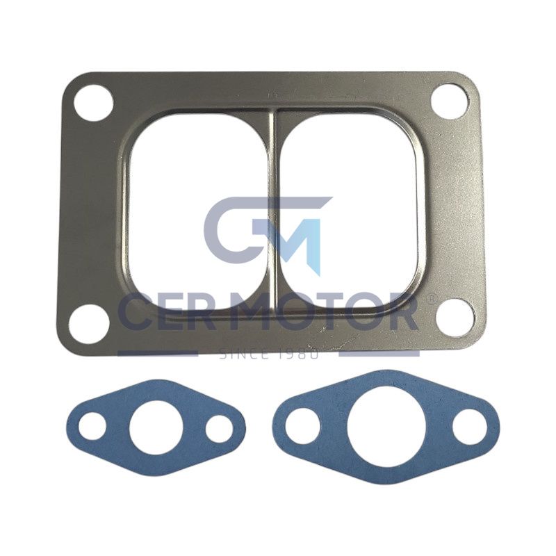 KOMPLET USZCZELEK TURBOSPRĘŻARKI JRONE T7126 KOMATSU S6D125 -
