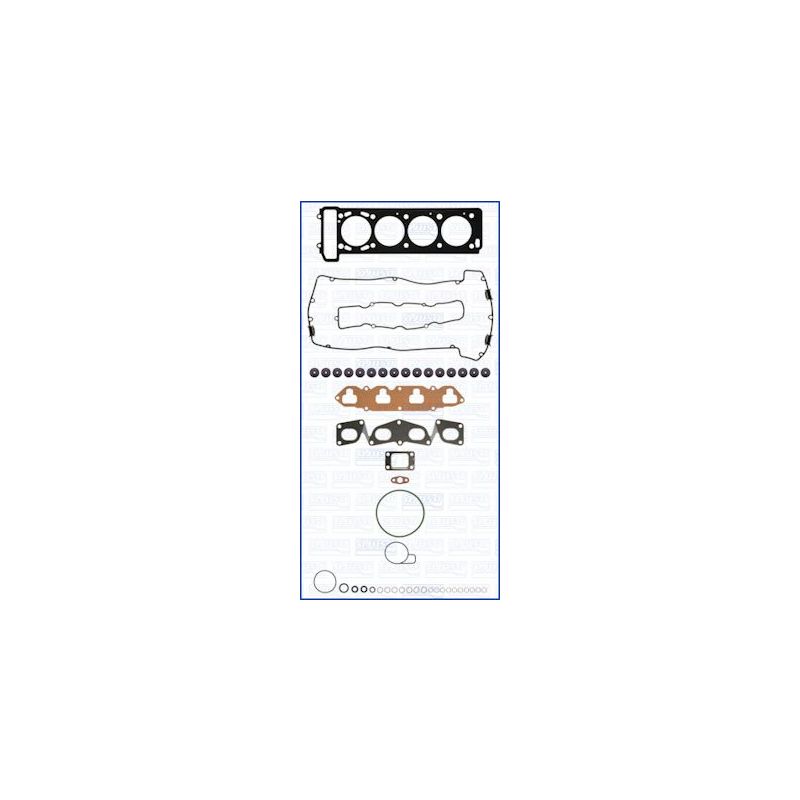 KOMPLET USZCZELEK GŁOWICY AJUSA 52403800 SAAB 2.3 01-09