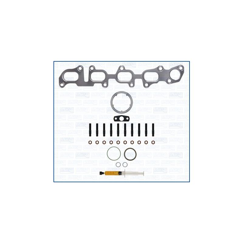KOMPLET USZCZELEK TURBOSPRĘŻARKI AJUSA JTC11951 VW 1.6-2.0TDI 08-