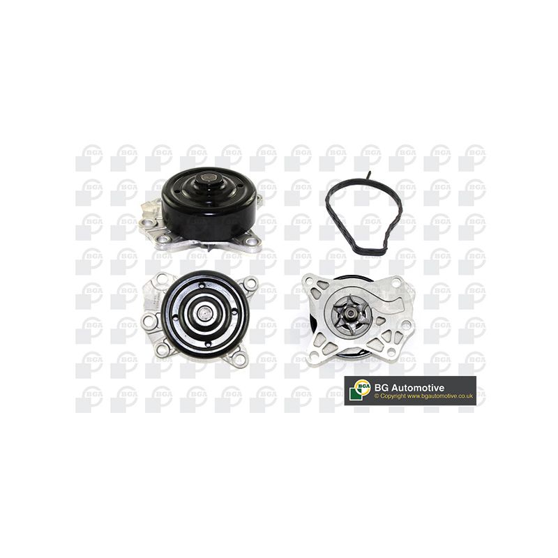 POMPA WODY BGA CP0201 TOYOTA 1.0 05-12